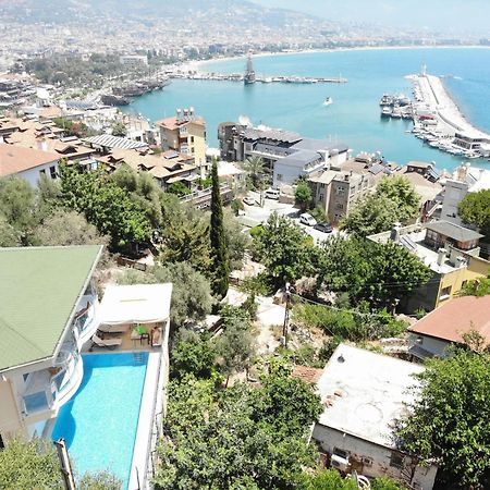 Alanya Castle Apartment - Adult Only المظهر الخارجي الصورة