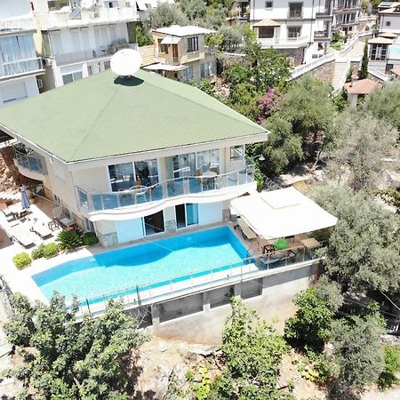 Alanya Castle Apartment - Adult Only المظهر الخارجي الصورة