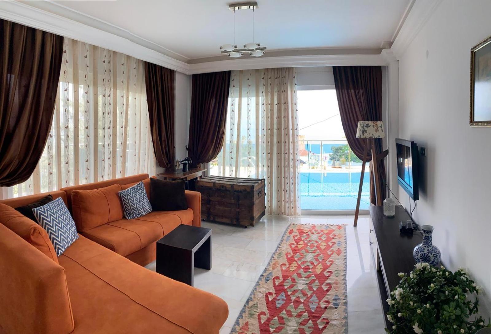 Alanya Castle Apartment - Adult Only المظهر الخارجي الصورة