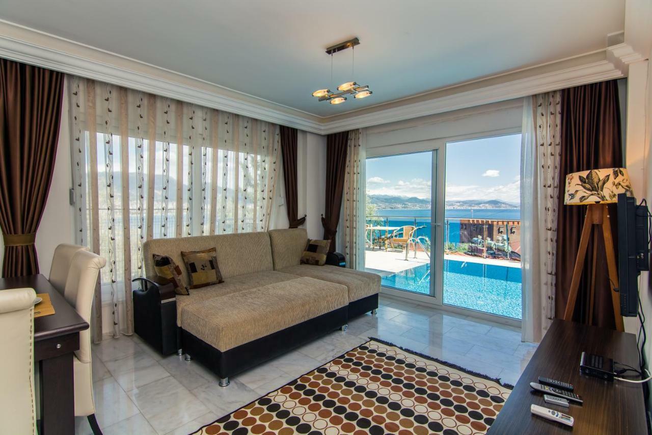 Alanya Castle Apartment - Adult Only المظهر الخارجي الصورة