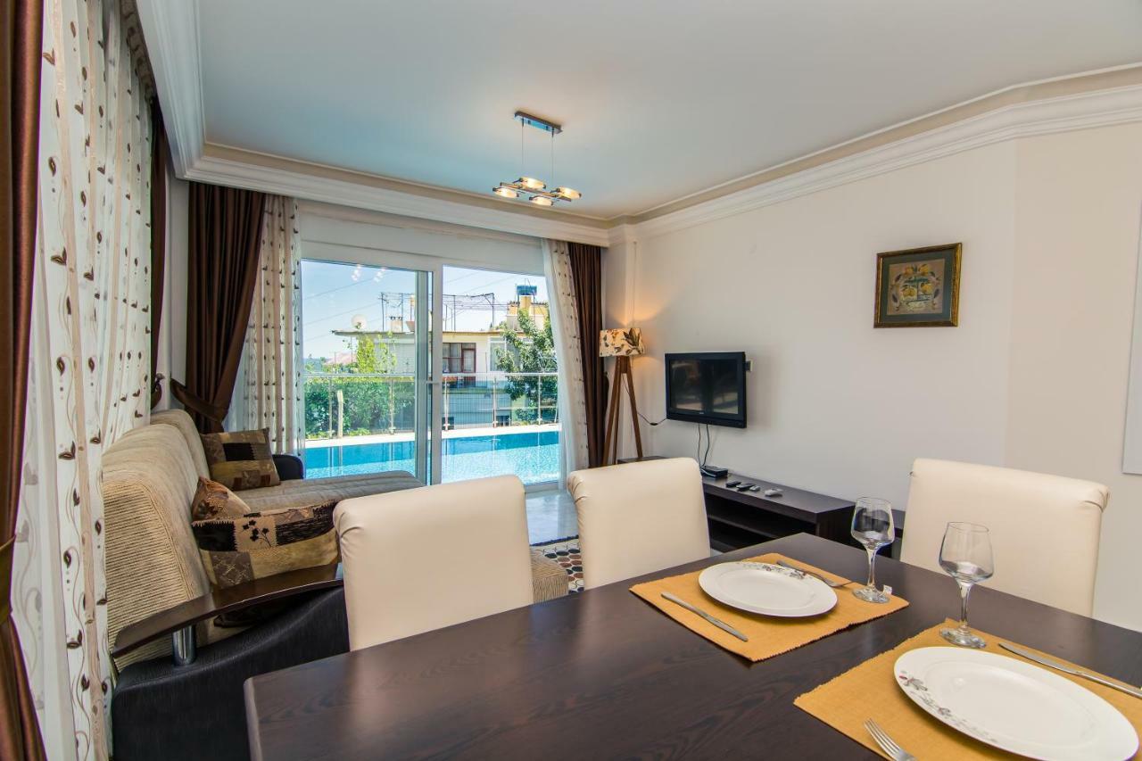 Alanya Castle Apartment - Adult Only المظهر الخارجي الصورة