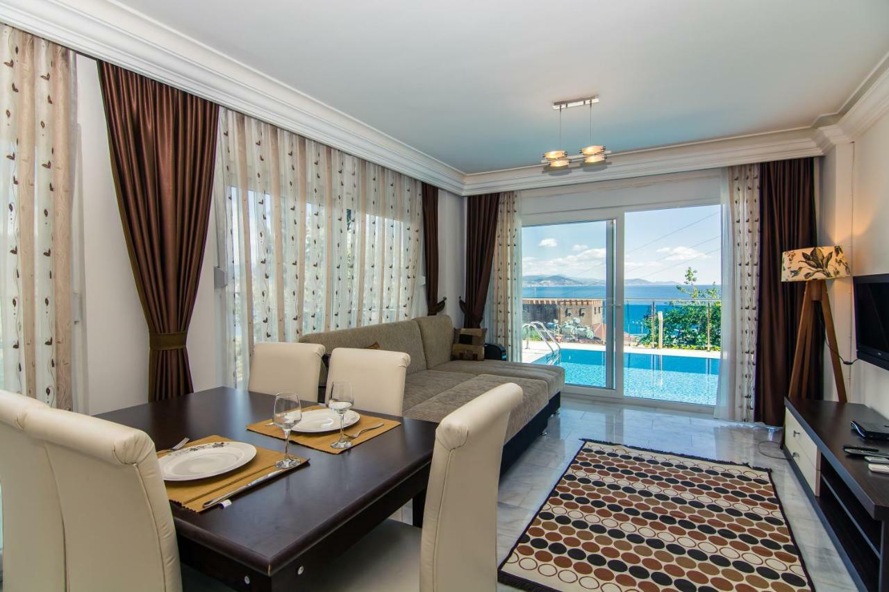 Alanya Castle Apartment - Adult Only المظهر الخارجي الصورة