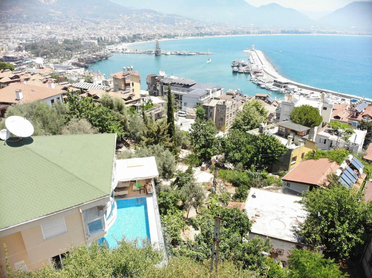 Alanya Castle Apartment - Adult Only المظهر الخارجي الصورة