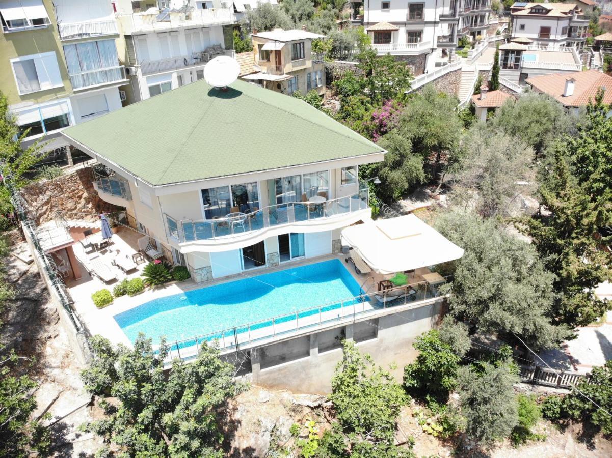 Alanya Castle Apartment - Adult Only المظهر الخارجي الصورة