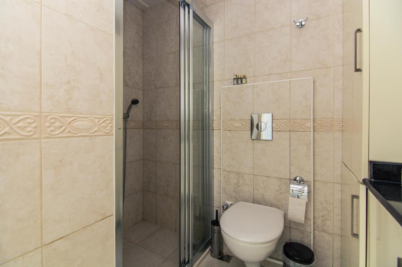 Alanya Castle Apartment - Adult Only المظهر الخارجي الصورة