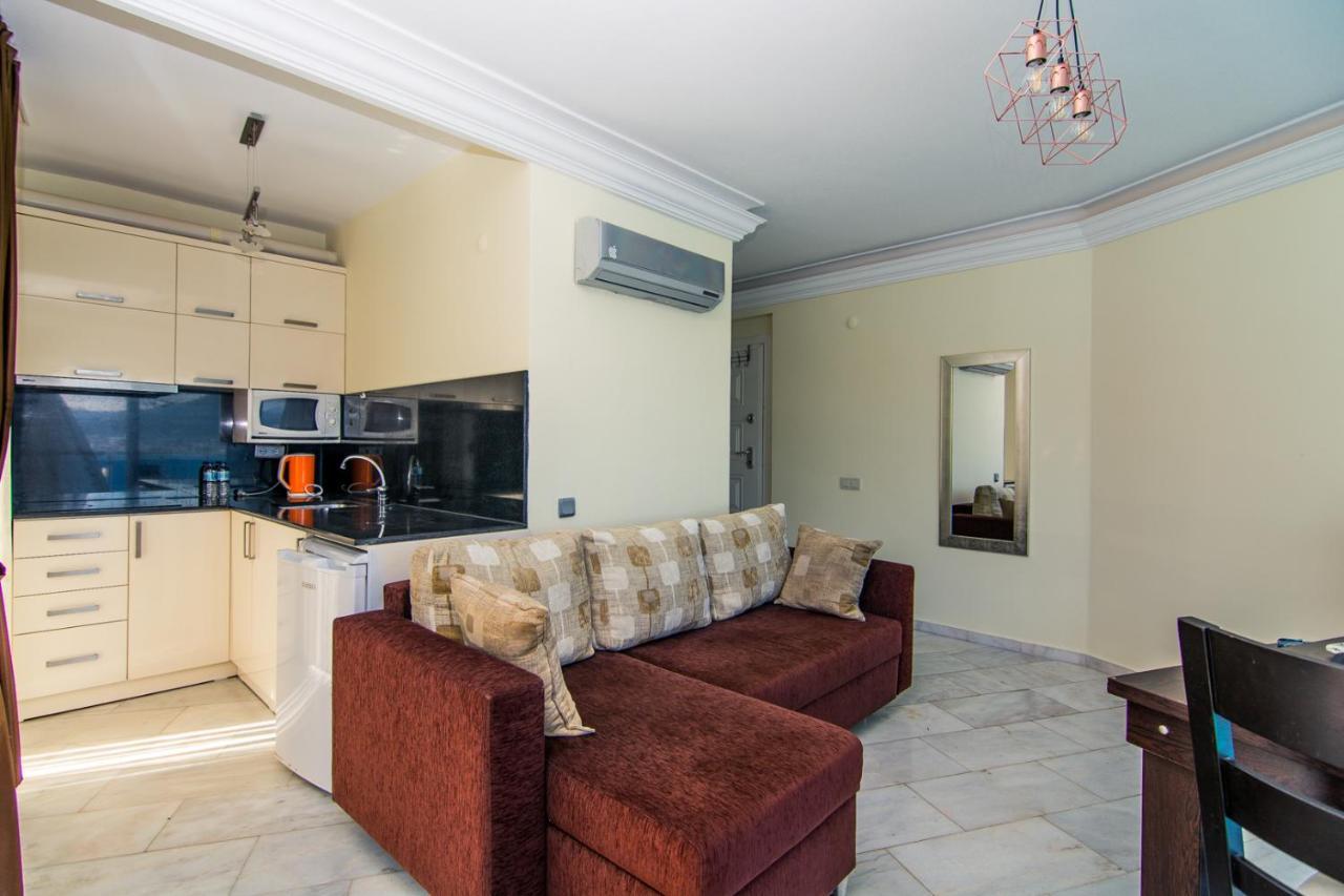 Alanya Castle Apartment - Adult Only المظهر الخارجي الصورة