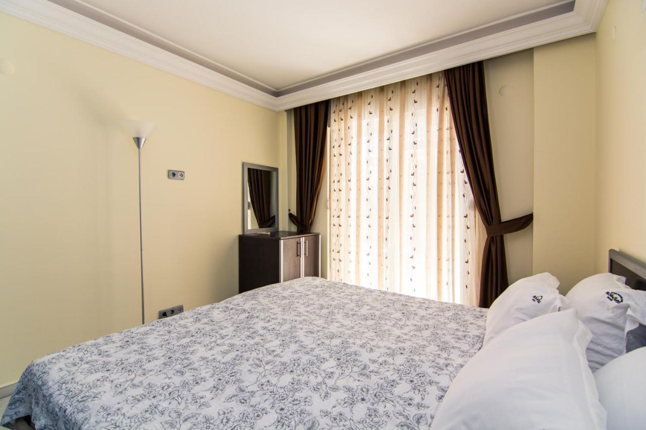 Alanya Castle Apartment - Adult Only المظهر الخارجي الصورة