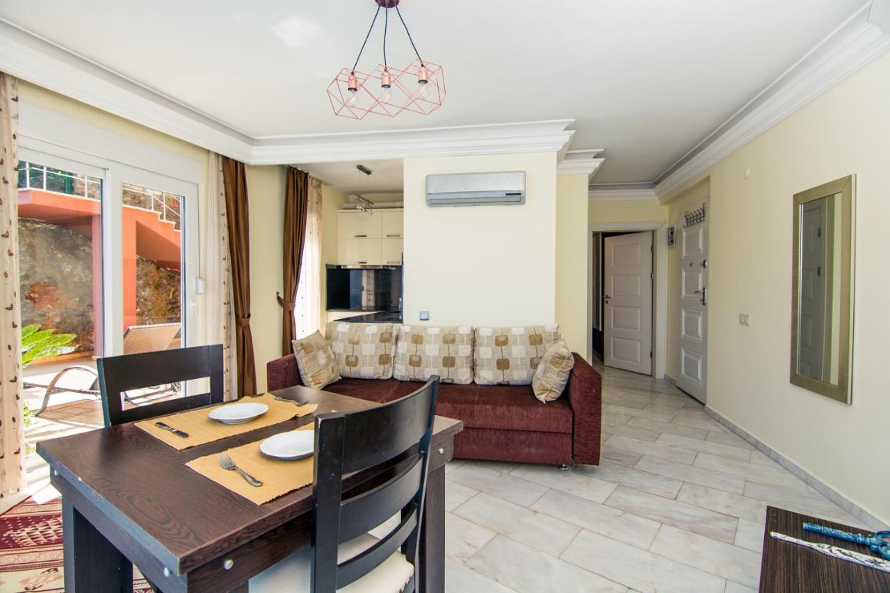 Alanya Castle Apartment - Adult Only المظهر الخارجي الصورة