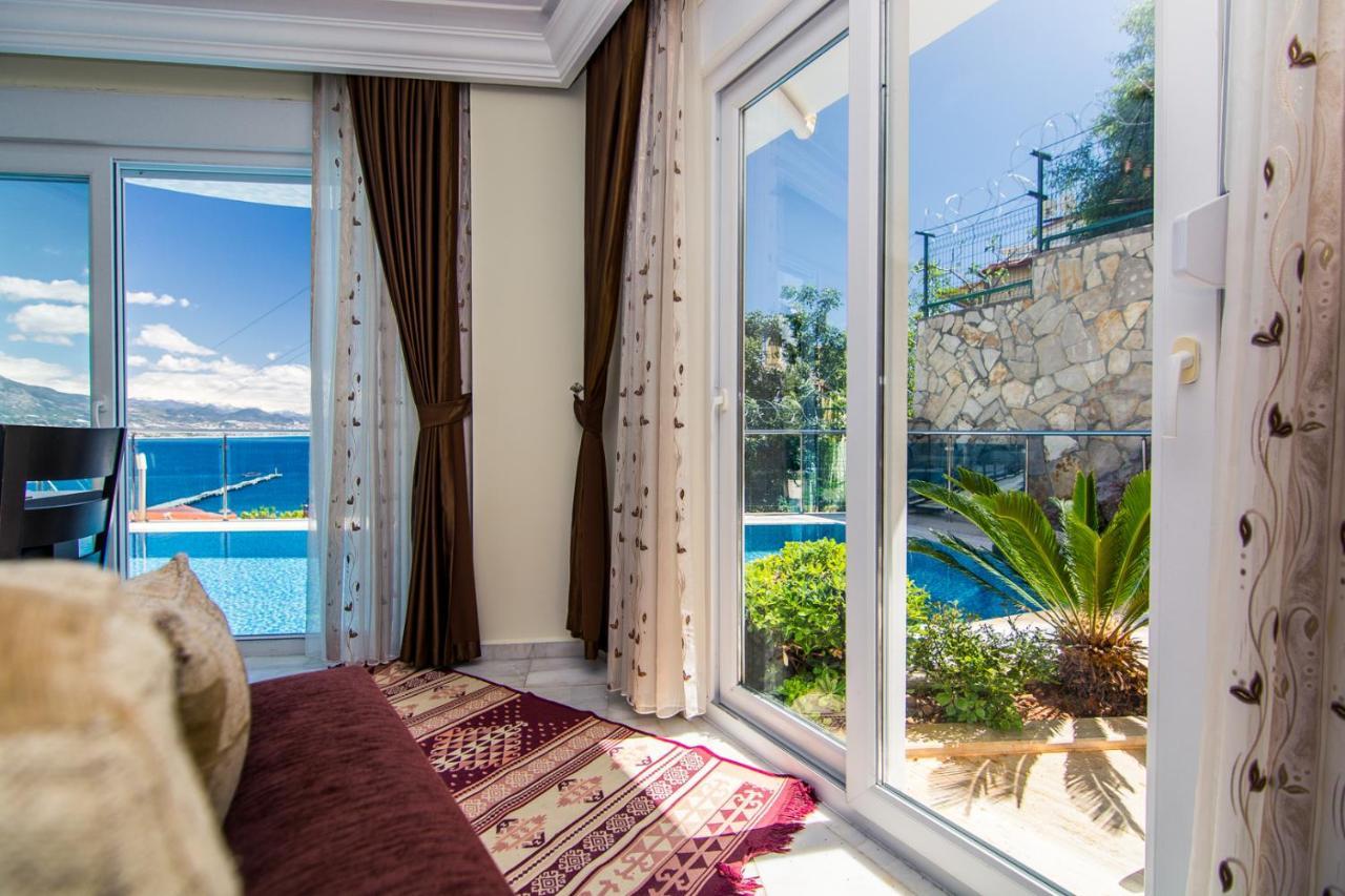 Alanya Castle Apartment - Adult Only المظهر الخارجي الصورة