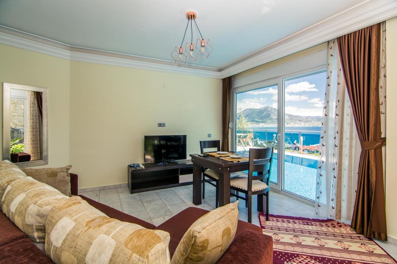 Alanya Castle Apartment - Adult Only المظهر الخارجي الصورة